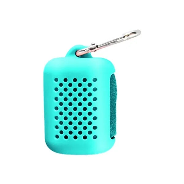 Cooling Towel With Silicone