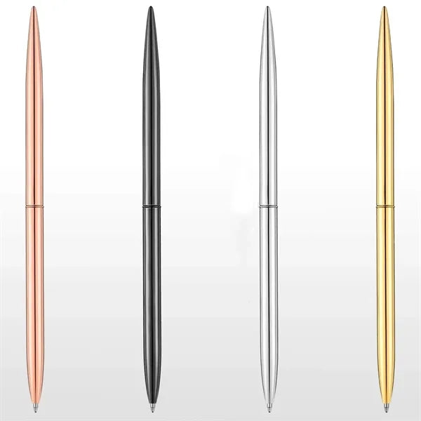 Slim Metal Ballpoint Pen