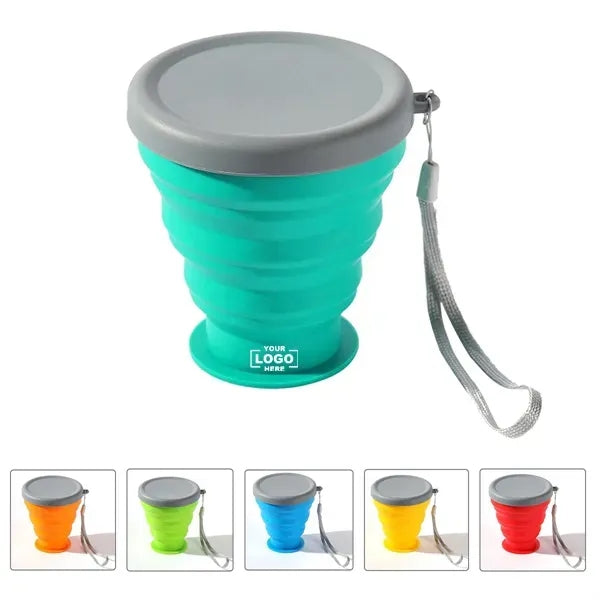 Silicone Folding Cup
