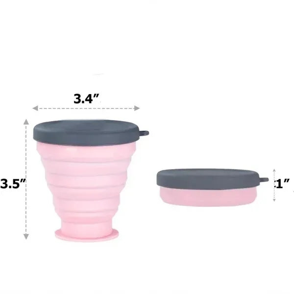 Silicone Folding Cup