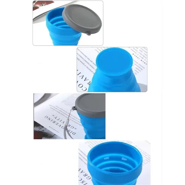Silicone Folding Cup