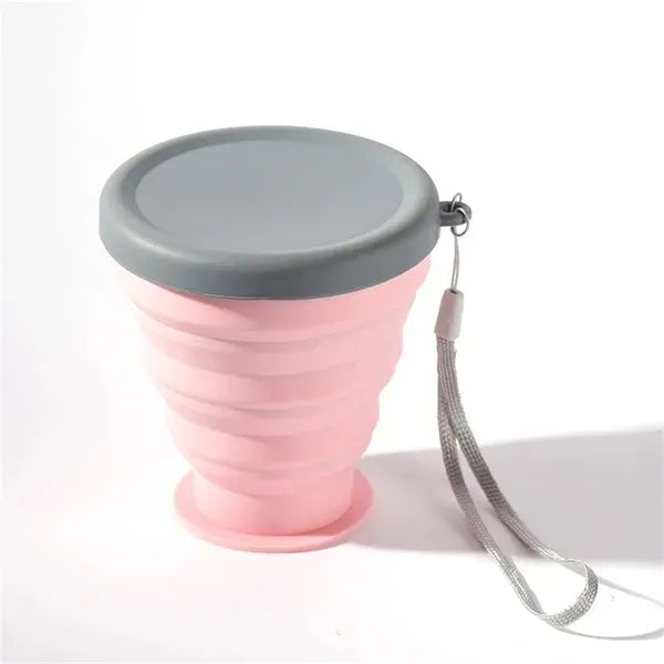 Silicone Folding Cup