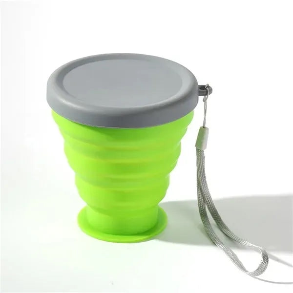 Silicone Folding Cup