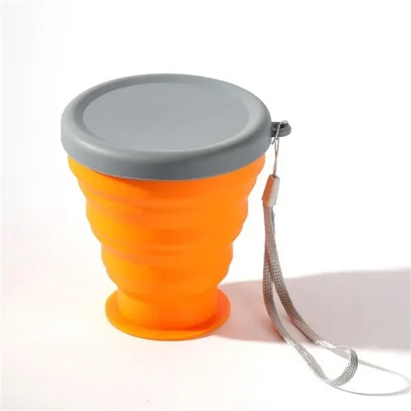 Silicone Folding Cup