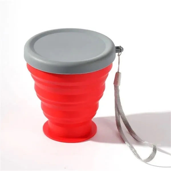 Silicone Folding Cup