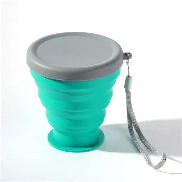 Silicone Folding Cup