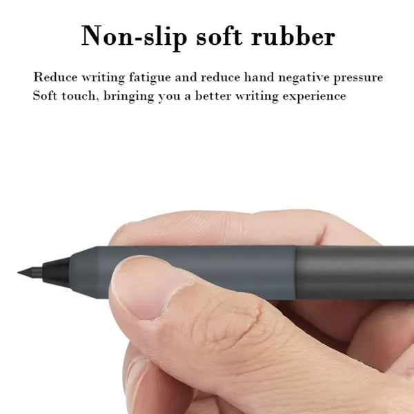 Black White HB Eternal Pencil