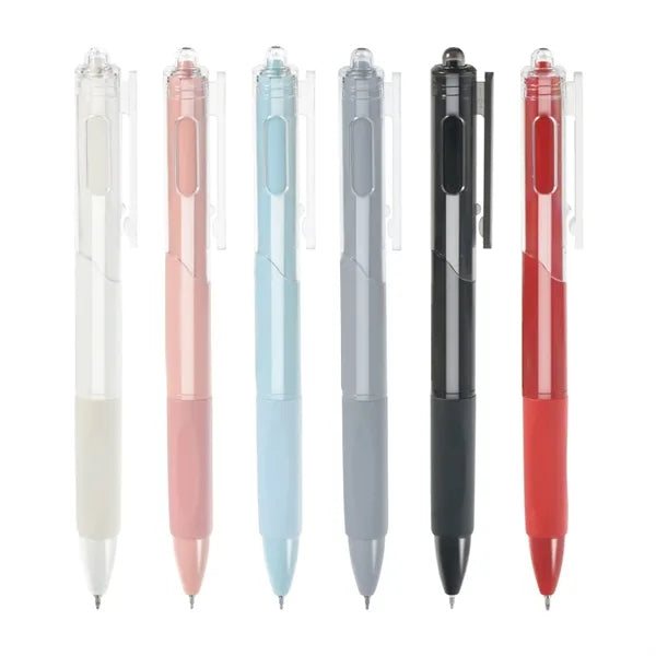 Retractable Gel Pens