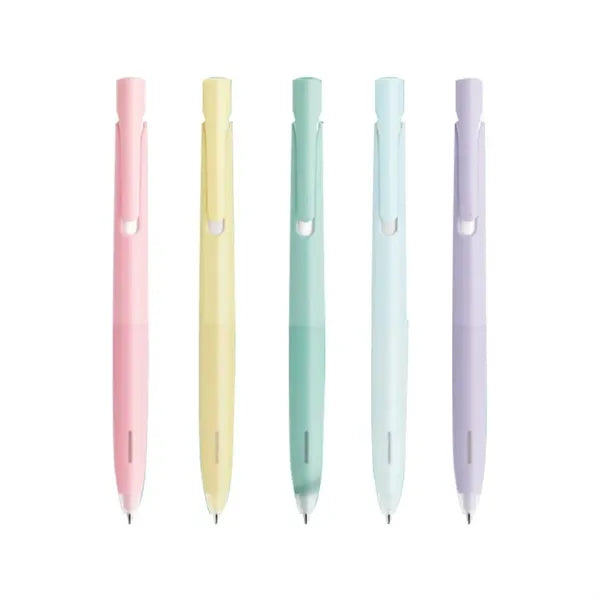 Ballpoint Pen White Body 0.5mm
