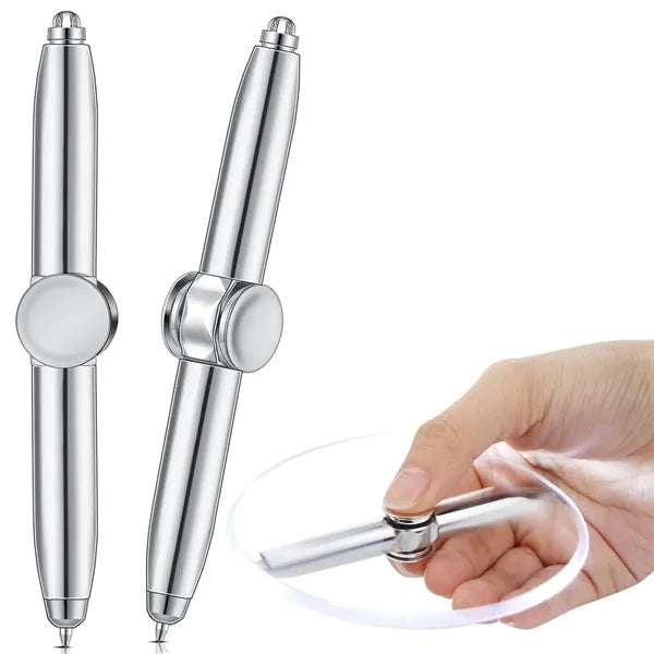 Fidget Pen Spinning with LED Light