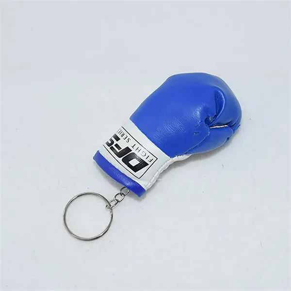 Small Boxing Glove Key Chain
