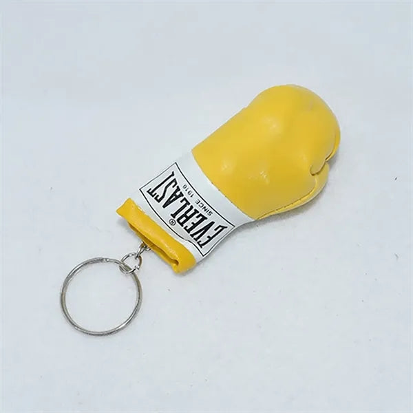 Small Boxing Glove Key Chain