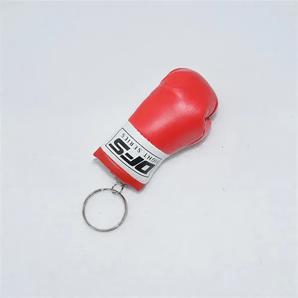 Small Boxing Glove Key Chain