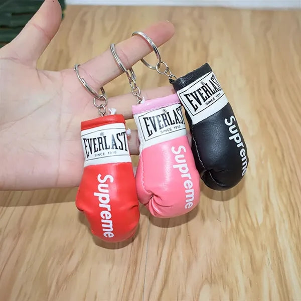 Small Boxing Glove Key Chain