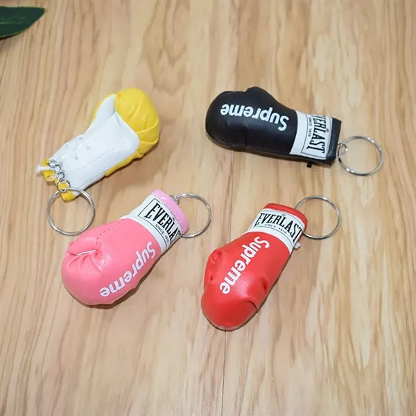 Small Boxing Glove Key Chain