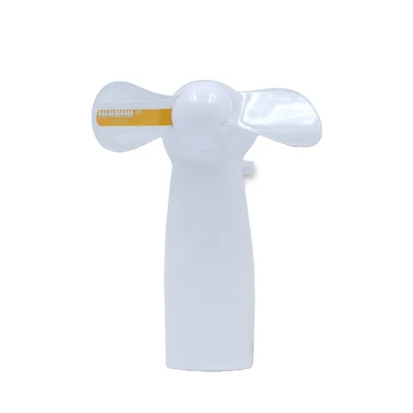 LED Glow Light up Message Fan