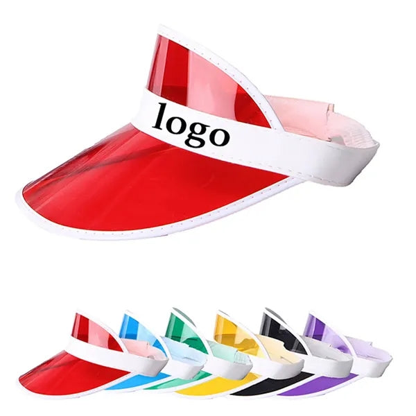 Pvc Summer Uv Protection Hat