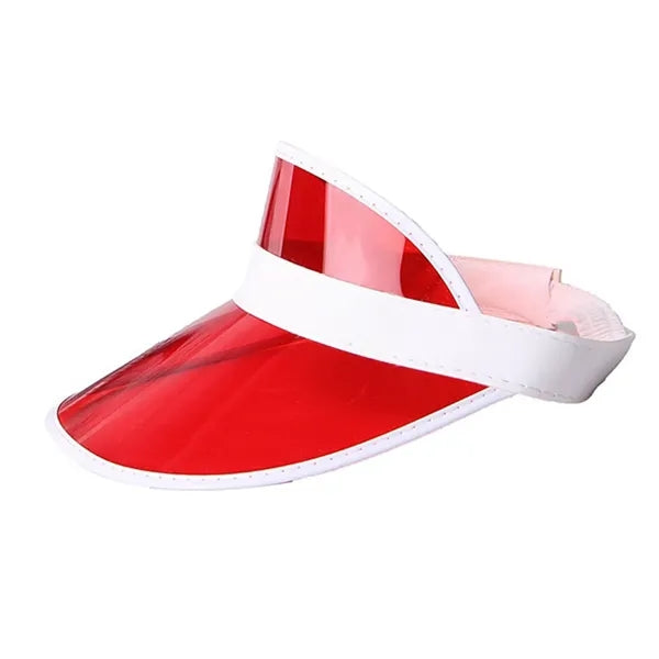 Pvc Summer Uv Protection Hat