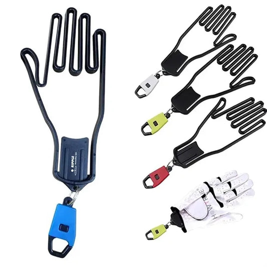 Golf Gloves Support Rack Drying Holder