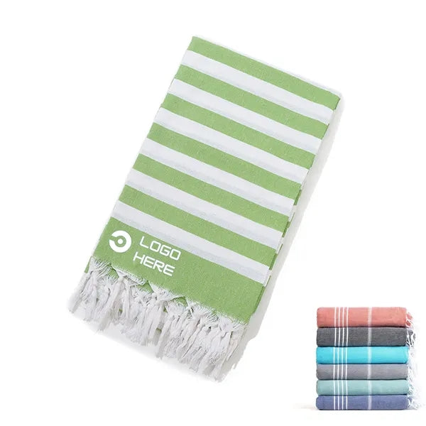 Soft Cotton Beach Towel