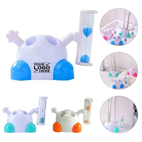 Tooth Brushing Hourglass Timer