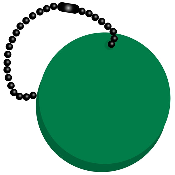 Circle Key Tag