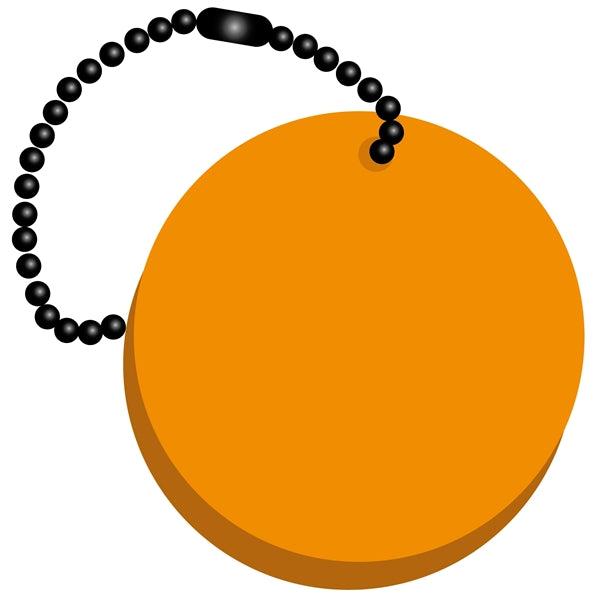 Circle Key Tag
