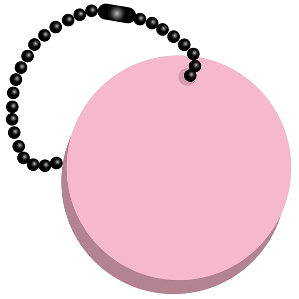 Circle Key Tag