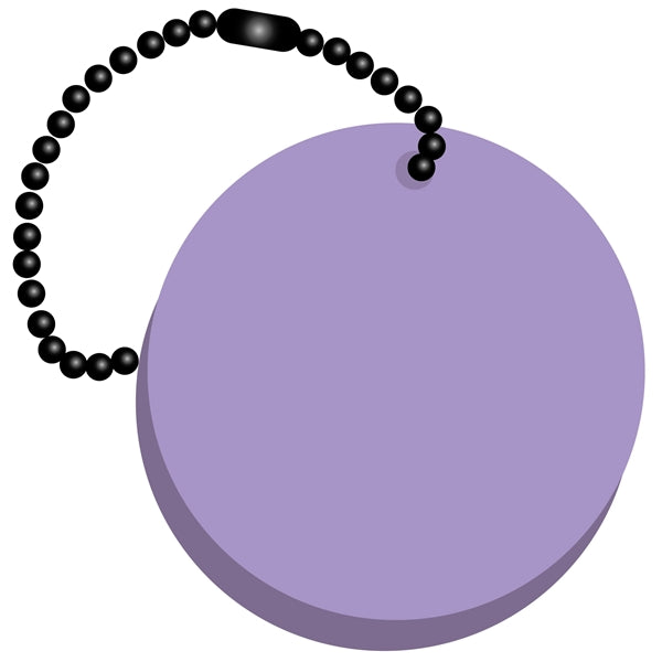 Circle Key Tag