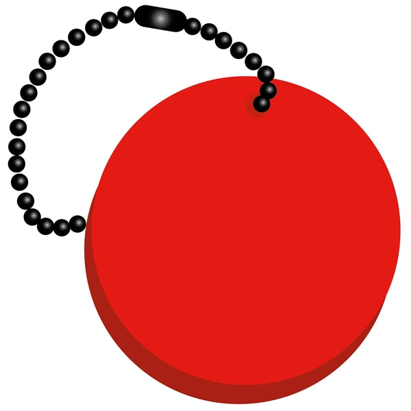 Circle Key Tag