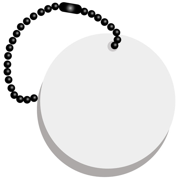 Circle Key Tag