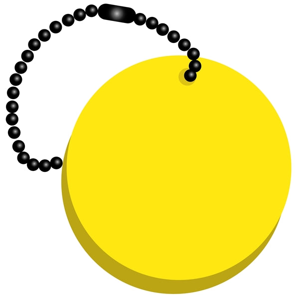 Circle Key Tag