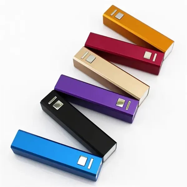 Classic Power Bank with LED Light