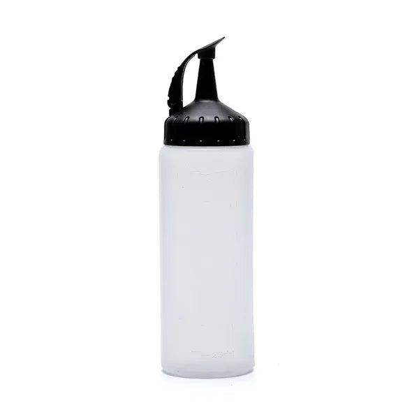 Clear Squeeze Bottle (6oz)