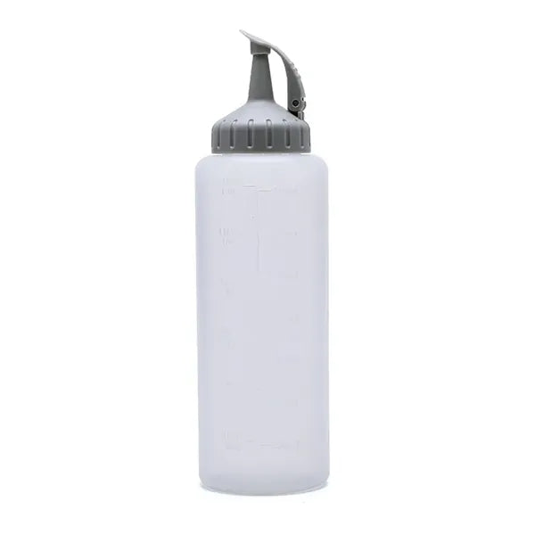 Clear Squeeze Bottle (6oz)