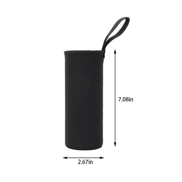 Heat Preservation Glass Bottles Cup Sleeve