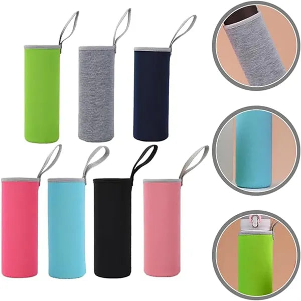 Heat Preservation Glass Bottles Cup Sleeve