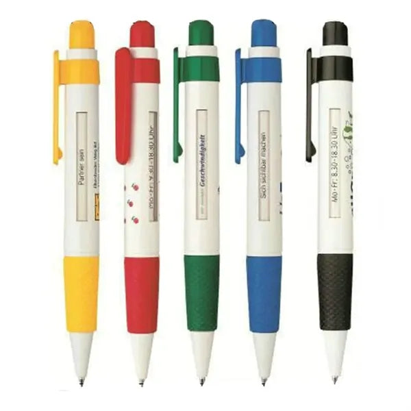 Rotating Window Message Pen