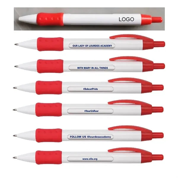 Rotating Window Message Pen
