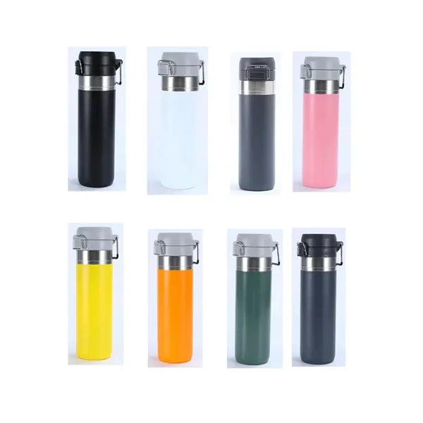24oz Quick Flip GO Water Bottle