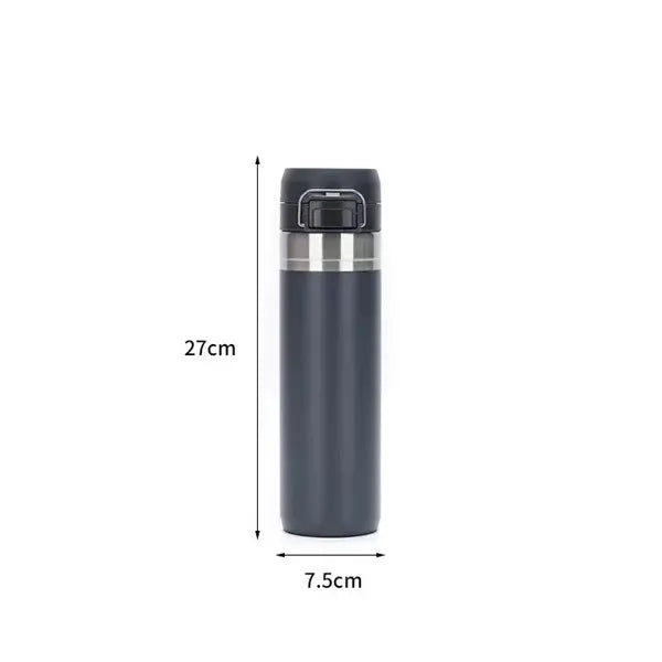 24oz Quick Flip GO Water Bottle