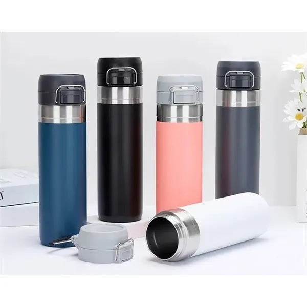 24oz Quick Flip GO Water Bottle