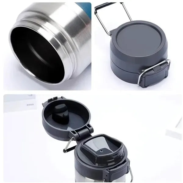 24oz Quick Flip GO Water Bottle