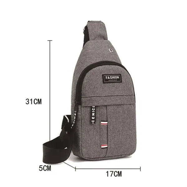 Super Crossbody Shoulder Bag Sling Backpack