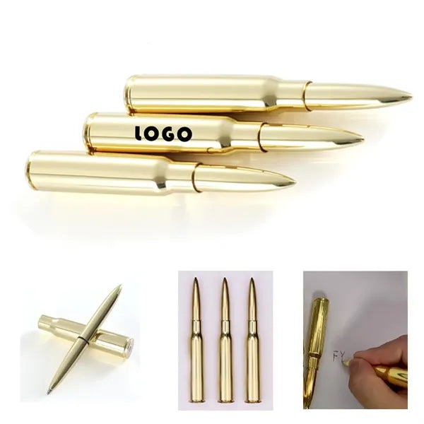 Copper Tactical Ballpoint Pen