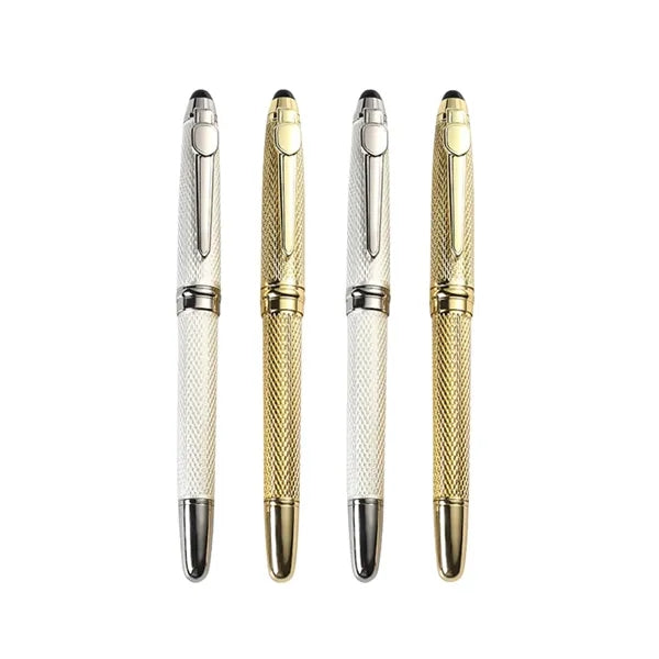 Retractable Roller Ball Pen