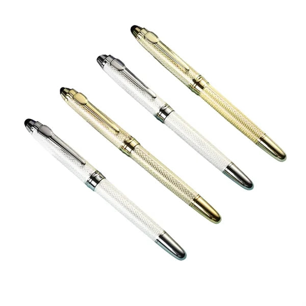 Retractable Roller Ball Pen