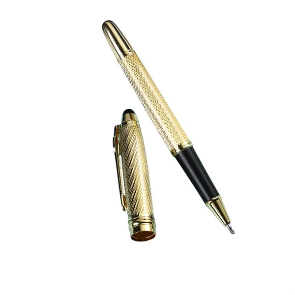 Retractable Roller Ball Pen
