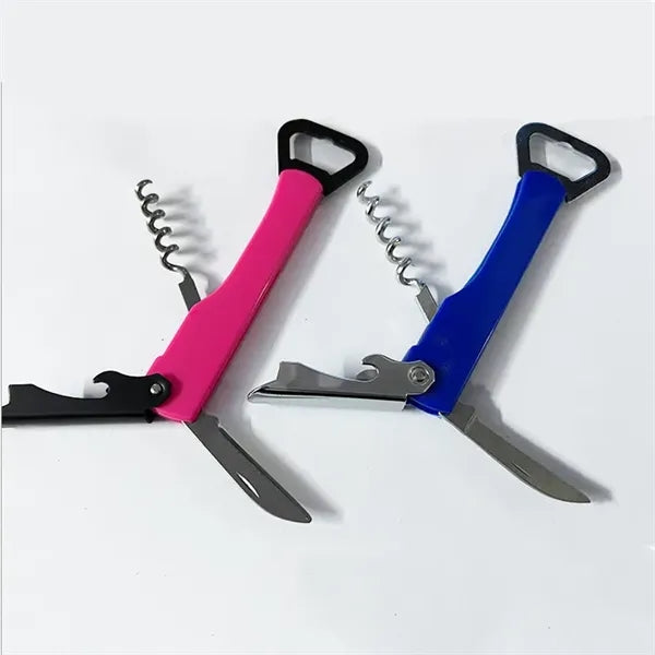 4-in-1 Waiter's Knife