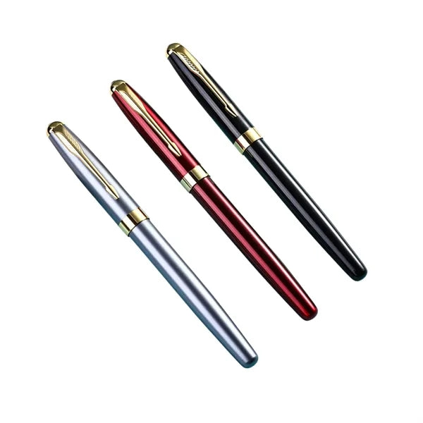 Signature Pen Comfortable Grip Metal Business